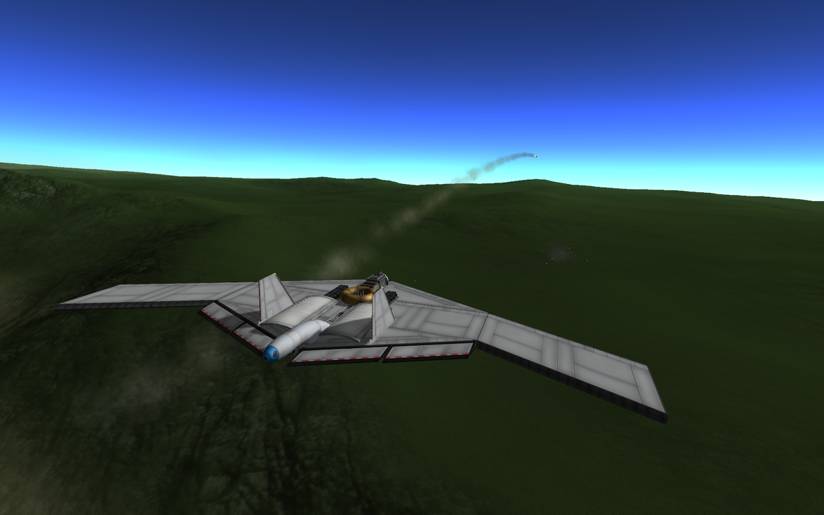 Stealth Drone