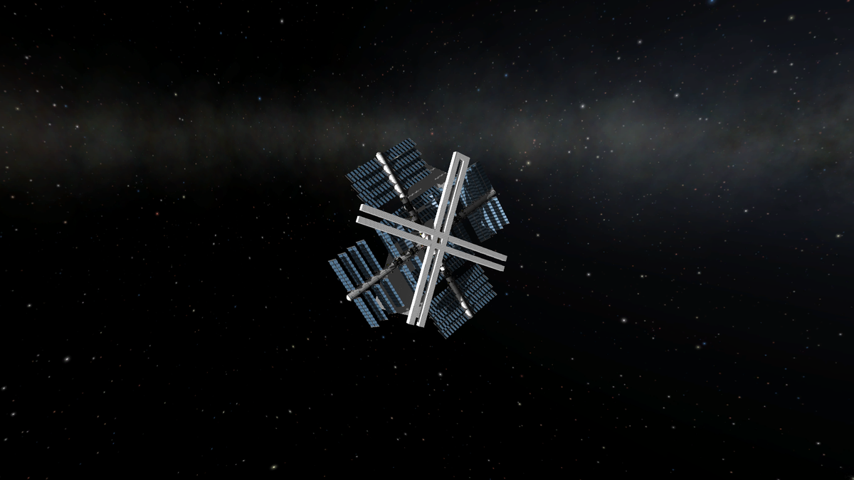 Orbitales Launchpad