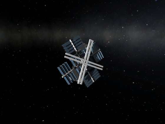 Orbitales Launchpad