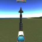 SLS + X-37 B