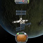 Meine erste Raumstation, die KSS