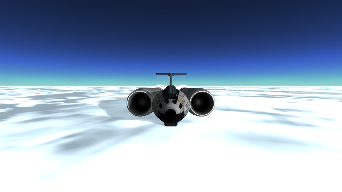 Thrust KSSC