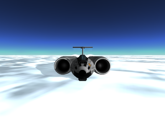 Thrust KSSC