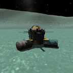 Erstes Teil der Minmus Basis