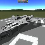 Valkyrie TAV Shuttle