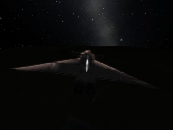 Mein SpaceJumboJet