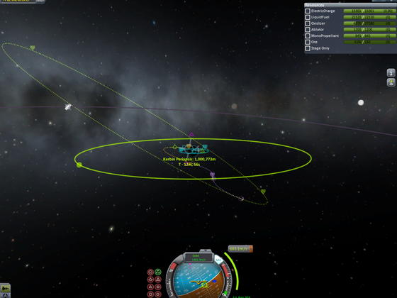 IK16 Serenity Transfer zum Mun und Scan