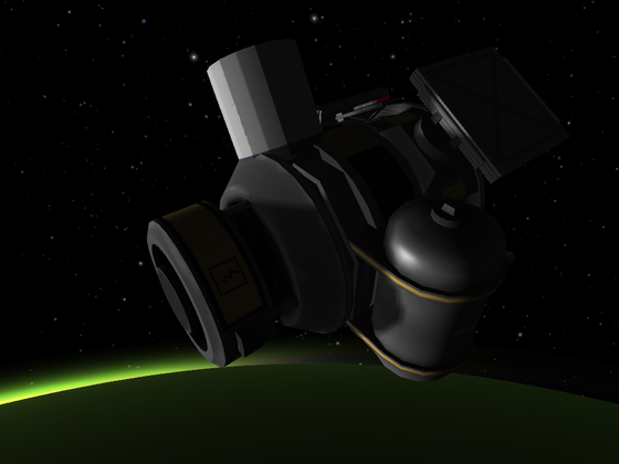 Kerbal Space Story #128