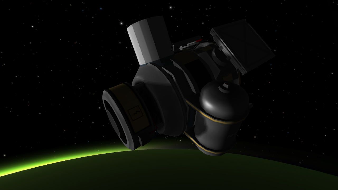 Kerbal Space Story #128