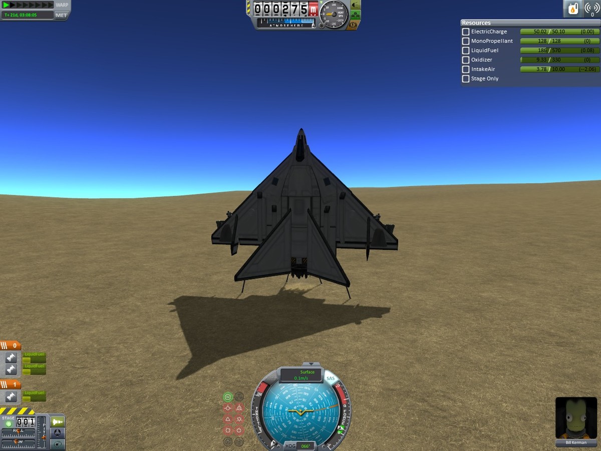 Iron Kerman 2015 - Anti-SpaceShuttle