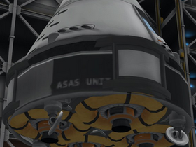 Service Module