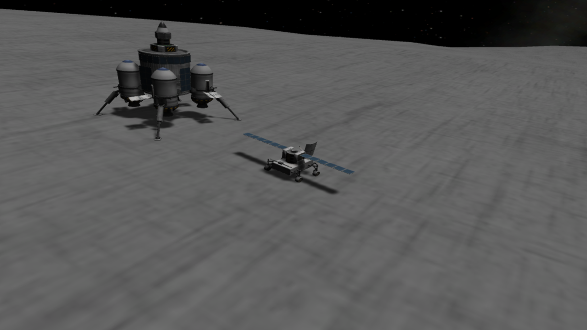 Rover+Lander