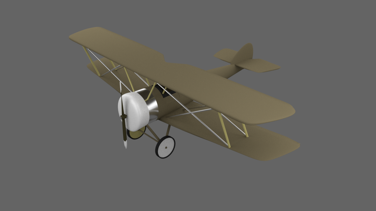 Sopwith Idel