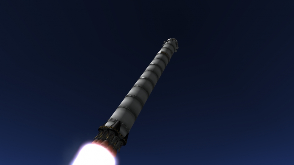 Meine Stock Falcon 9