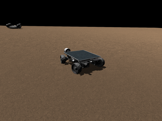 KURIER 2 - Rover