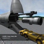 K325 Super Cargo Lifter