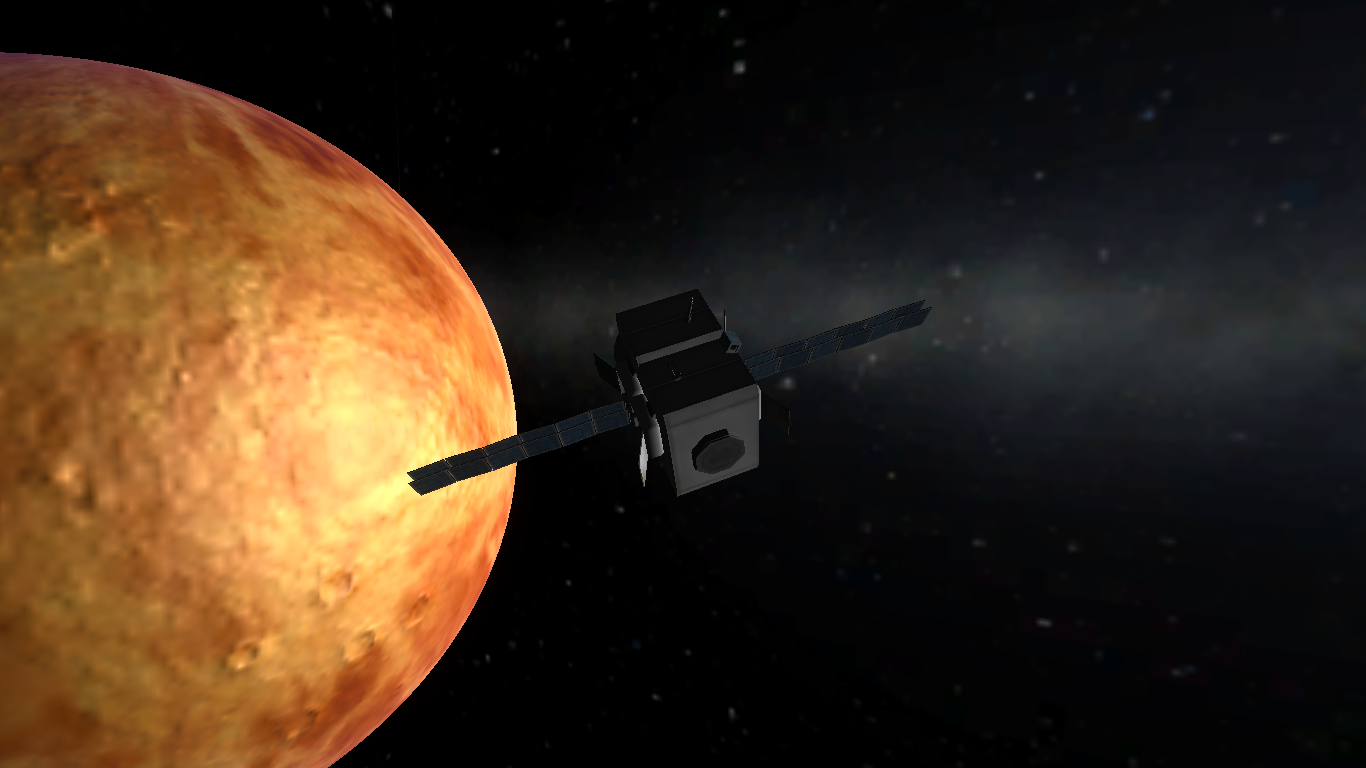 Venus Express