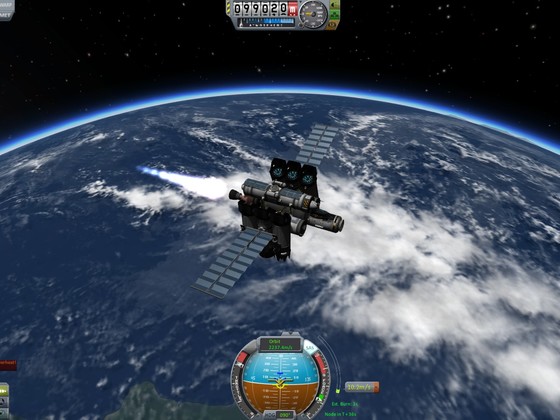Garivations Überwinder v2 (Sciende Version)