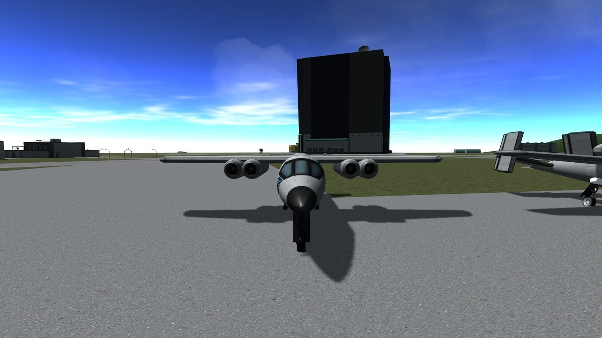 Mein Versuch eines Replicas der Ar 234 als Learjet Variante - Bild 4