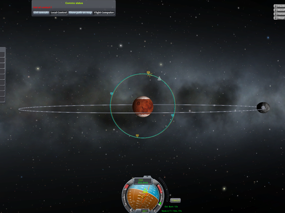 Stable Orbit