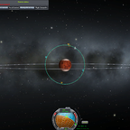 Stable Orbit