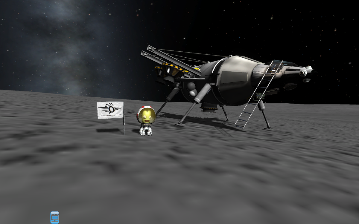 Mun VTOL