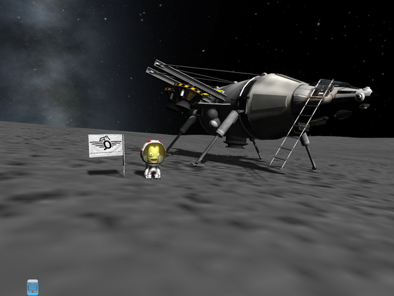 Mun VTOL