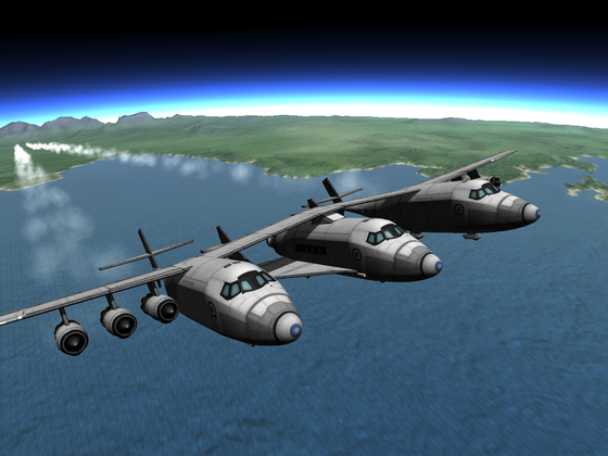 SpaceShip Beta
