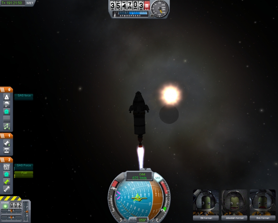 Mission to Duna!!