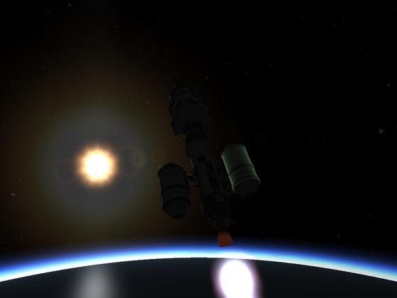 Kerbal Space Story #11