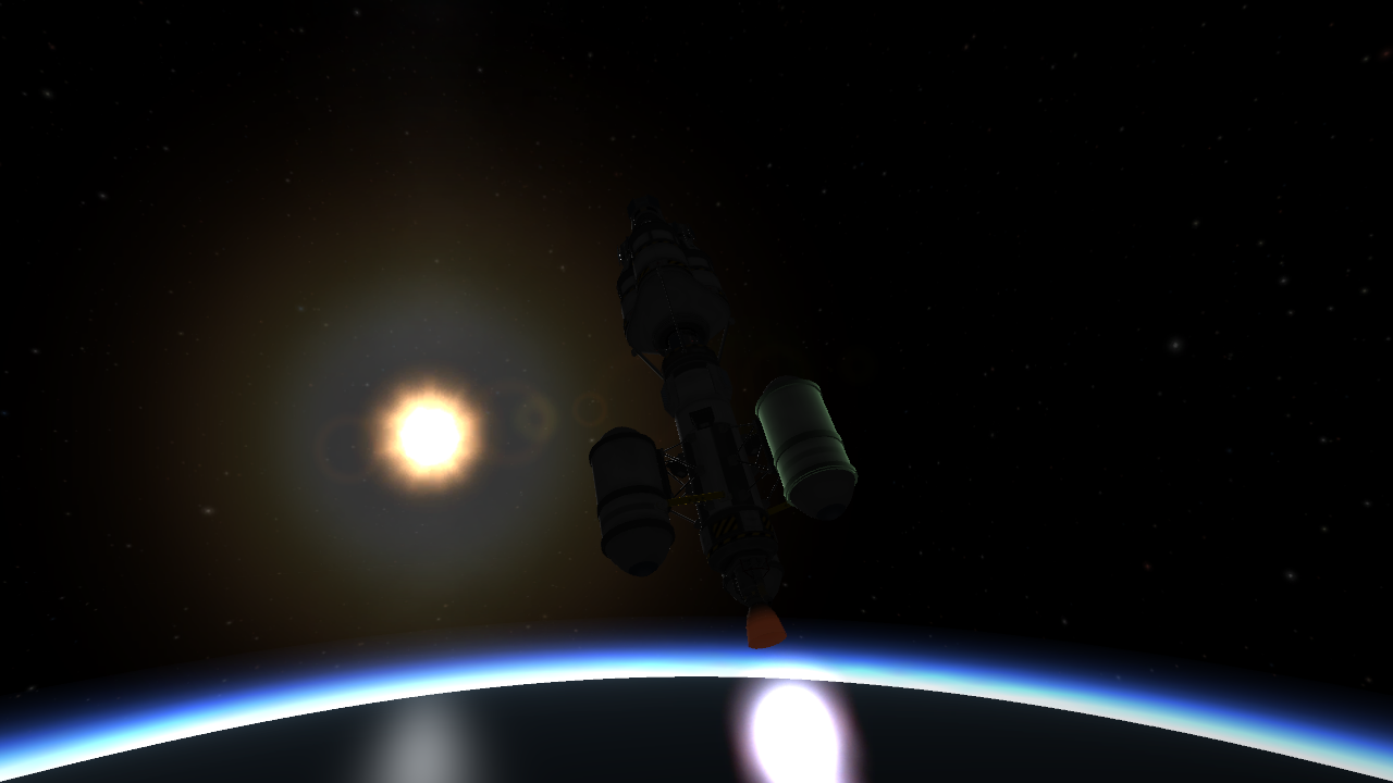 Kerbal Space Story #11