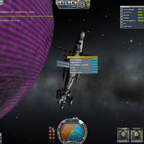 IK16 Serenity Transfer zum Mun und Scan