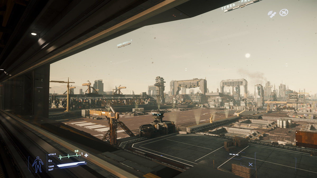 Star Citizen Alpha