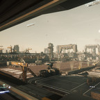 Star Citizen Alpha