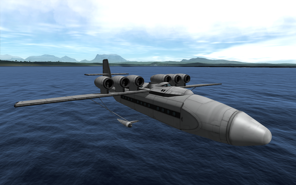 Dornier Do X