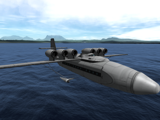 Dornier Do X