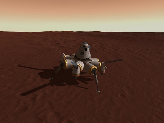 auf Duna in 1.8