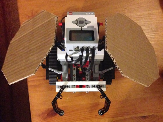 Lego Mindstorms