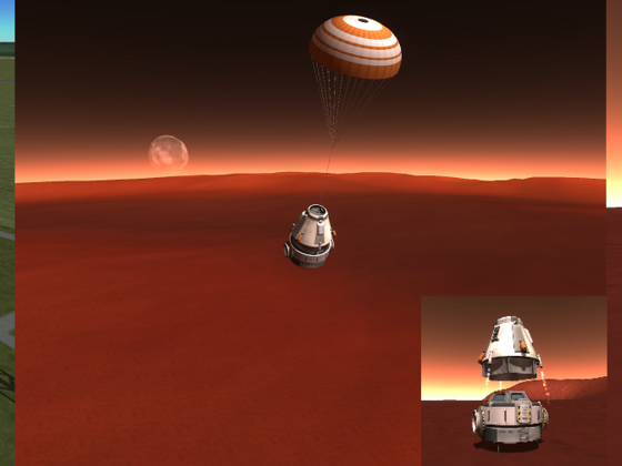 Duna Pod 2