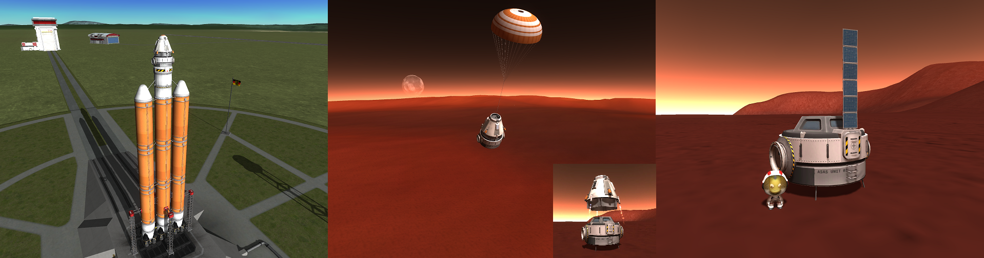 Duna Pod 2