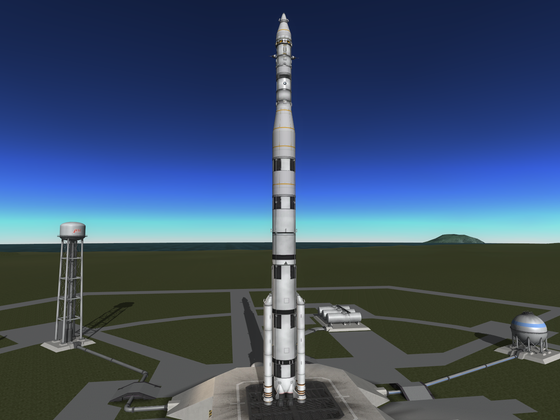 bemannte Duna Mission