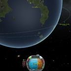 Kerbin Orbit