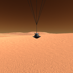 MARS 3 - Lander