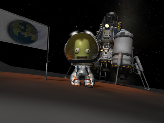 Kerbal Space Story #36