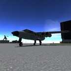 Mein Versuch eines Replicas der Ar 234 als Learjet Variante - Bild 1