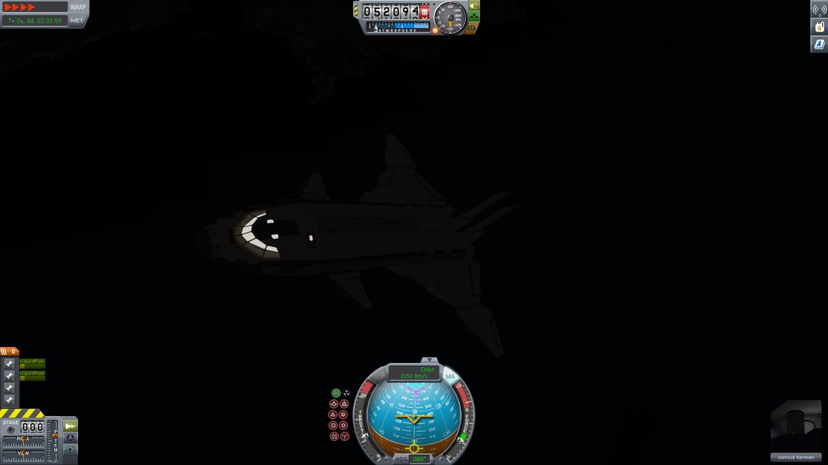 Shadow SSTO