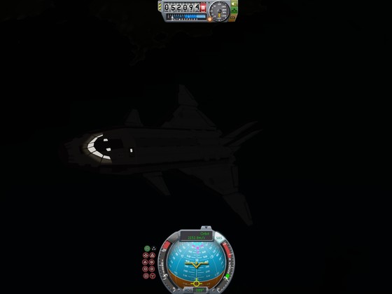 Shadow SSTO