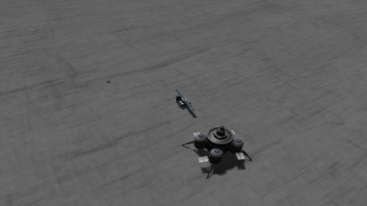 Rover+Lander