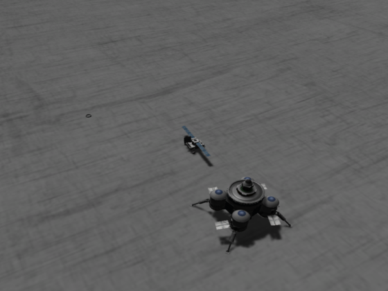 Rover+Lander