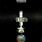 Die ersten 2 Module und ein Heavy Lander/Tug sind da ....